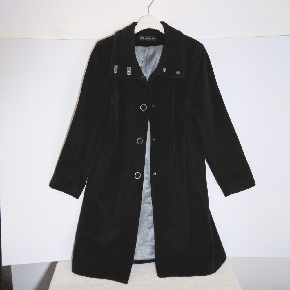 Coat (ANGORA FUR FABRIC) - Nordstrom's Brand!